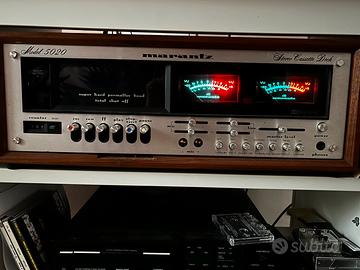 Marantz Type Deck  mod 5020