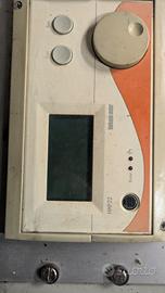 controllo del riscaldamento