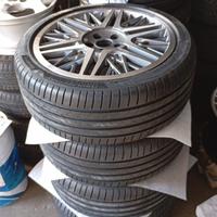 Cerchi Lancia Thesis Centenario - gomme nuove