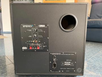 Energy subwoofer xl store s10