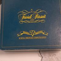 giovco vintage Trivial Pursuit 1984