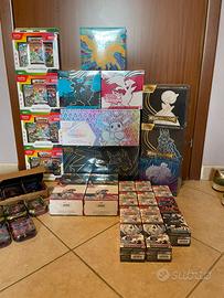 LOTTO POKEMON SEALED ITA 🇮🇹