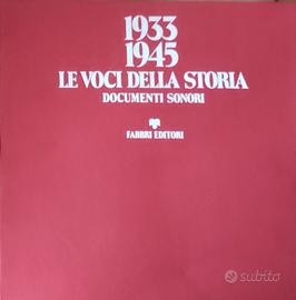 Le Voci della Storia - Documenti Sonori