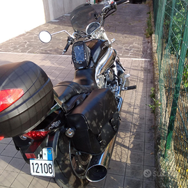 Moto hyosung aquila 650gv