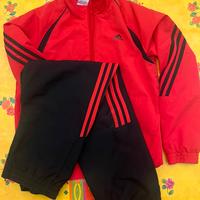Tuta Adidas