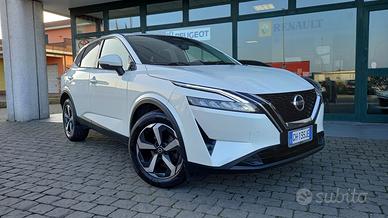 Nissan Qashqai MHEV 158 CV Xtronic N-Connecta