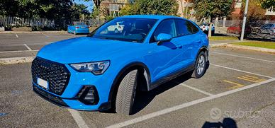 Audi Q3 Sportback S-Line benzina 150CV