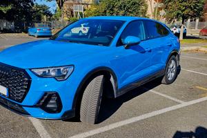 Audi Q3 Sportback S-Line benzina 150CV