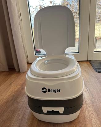 Toilette portatile per camper/van – NUOVA mai usat