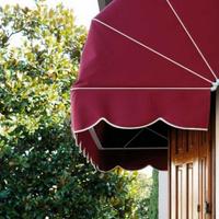 cappottina tenda da sole