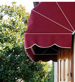 cappottina tenda da sole