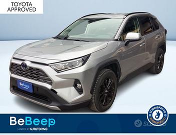 Toyota RAV4 2.5 VVT-IE H LOUNGE AWD-I 222CV E-CVT