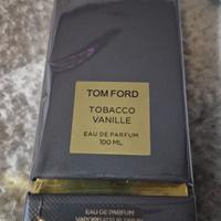 Tom Ford tobacco vanille