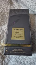 Tom Ford tobacco vanille