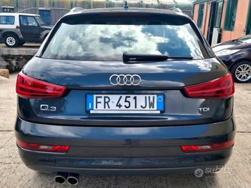 AUDI Q3 2.0 TDI 120 CV Business 2018