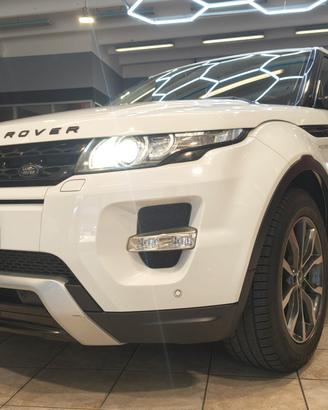 Land Rover Range Evoque 2.2 Sd4 5p. Dynamic Limite