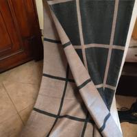 Sciarpa 100% Puro Cashmere 2 Fili double face