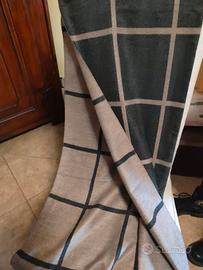 Sciarpa 100% Puro Cashmere 2 Fili double face