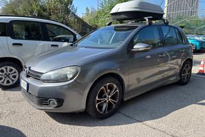 Volkswagen Golf 1.6 TDI 5p. Comfortline