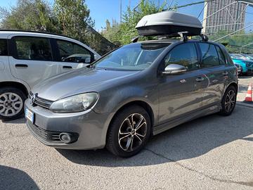 Volkswagen Golf 1.6 TDI 5p. Comfortline