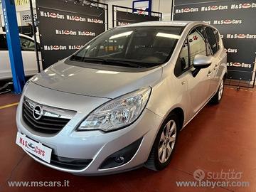 OPEL Meriva 1.4 T 120 CV GPL Tech Elective