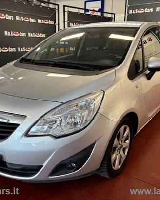 OPEL Meriva 1.4 T 120 CV GPL Tech Elective