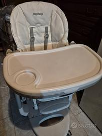 Seggiolone peg perego tatamia Follow me
