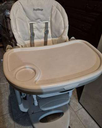 Seggiolone peg perego tatamia Follow me