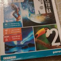 Libro scienze Natura Futura 2 . 9788891917348