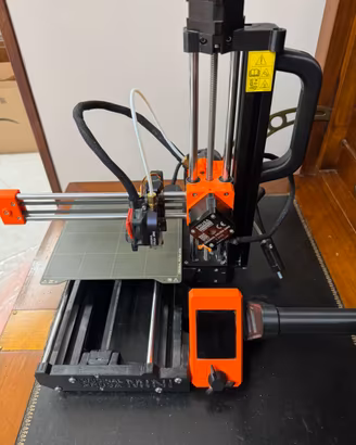 Stampante 3d Prusa mini originale