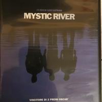 DVD film "Mystic River"