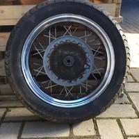 Cerchio posteriore Moto Guzzi California 1100