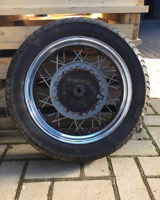 Cerchio posteriore Moto Guzzi California 1100
