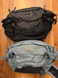 EVOC Hip Pack Pro 3 – pari al nuovo – 2 colori