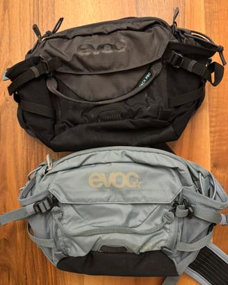 EVOC Hip Pack Pro 3 – pari al nuovo – 2 colori