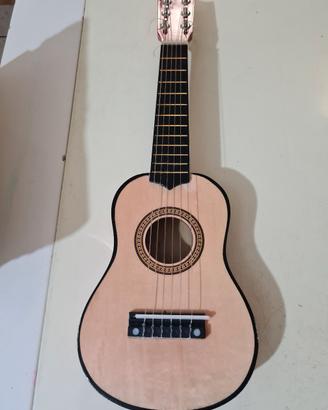 chitarra gioco
