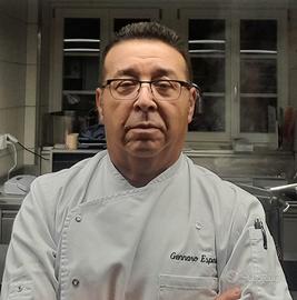 Pizzaiolo-Cuoco 65 anni