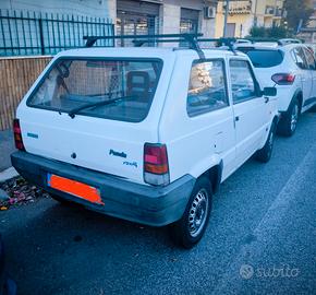 FIAT Panda 1ª serie - 2003