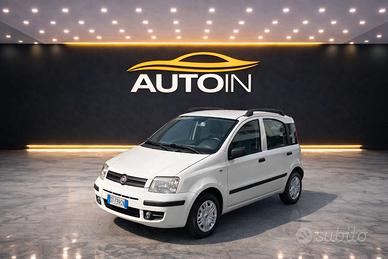 Fiat Panda 1.2 Climbing Natural Power