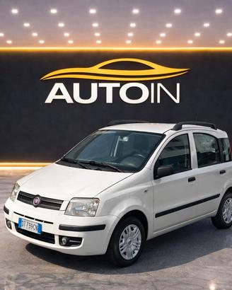 Fiat Panda 1.2 Climbing Natural Power