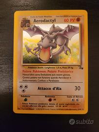 Aerodactyl FO 1 prerelease - Excellent