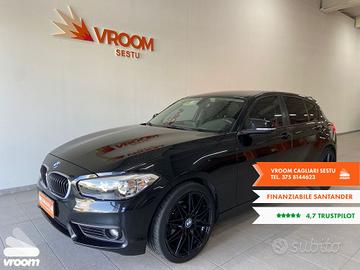BMW Serie 1 (F20) 118d 5p. Business