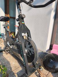 spin bike 