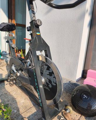 spin bike 