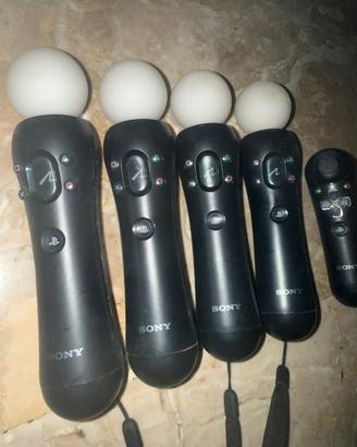 Controller PS move
