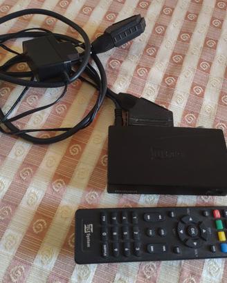 Decoder Telesystem Minion