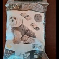 Piumino trapuntato con interno in ecopelliccia - R