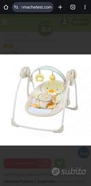 dondolo Altalena Ingenuity pulcino