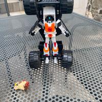 Trasformer - Fuoristrada