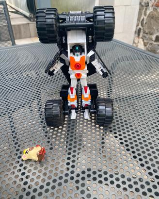 Trasformer - Fuoristrada